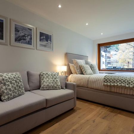 Apartment Brevent Fodera Chamonix Exterior photo