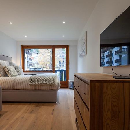 Apartment Brevent Fodera Chamonix Exterior photo