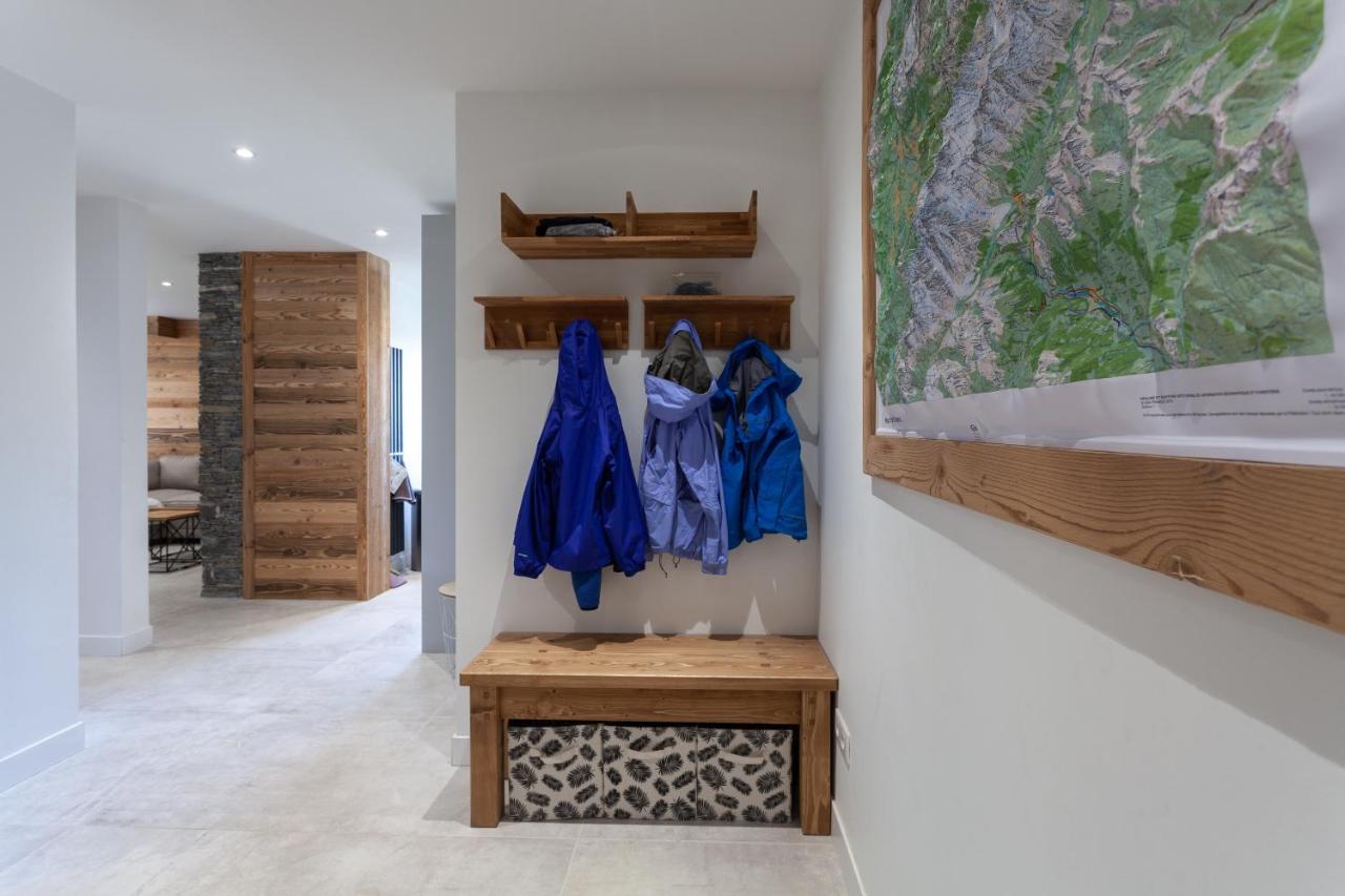 Apartment Brevent Fodera Chamonix Exterior photo