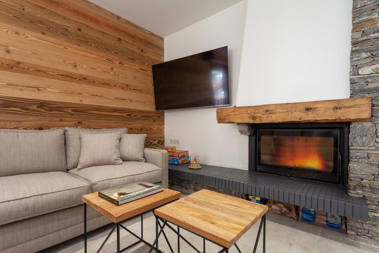 Apartment Brevent Fodera Chamonix Exterior photo