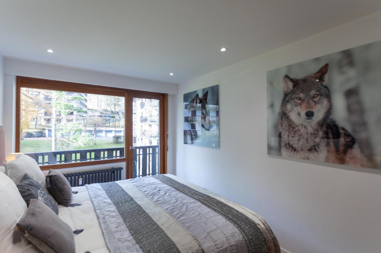 Apartment Brevent Fodera Chamonix Exterior photo