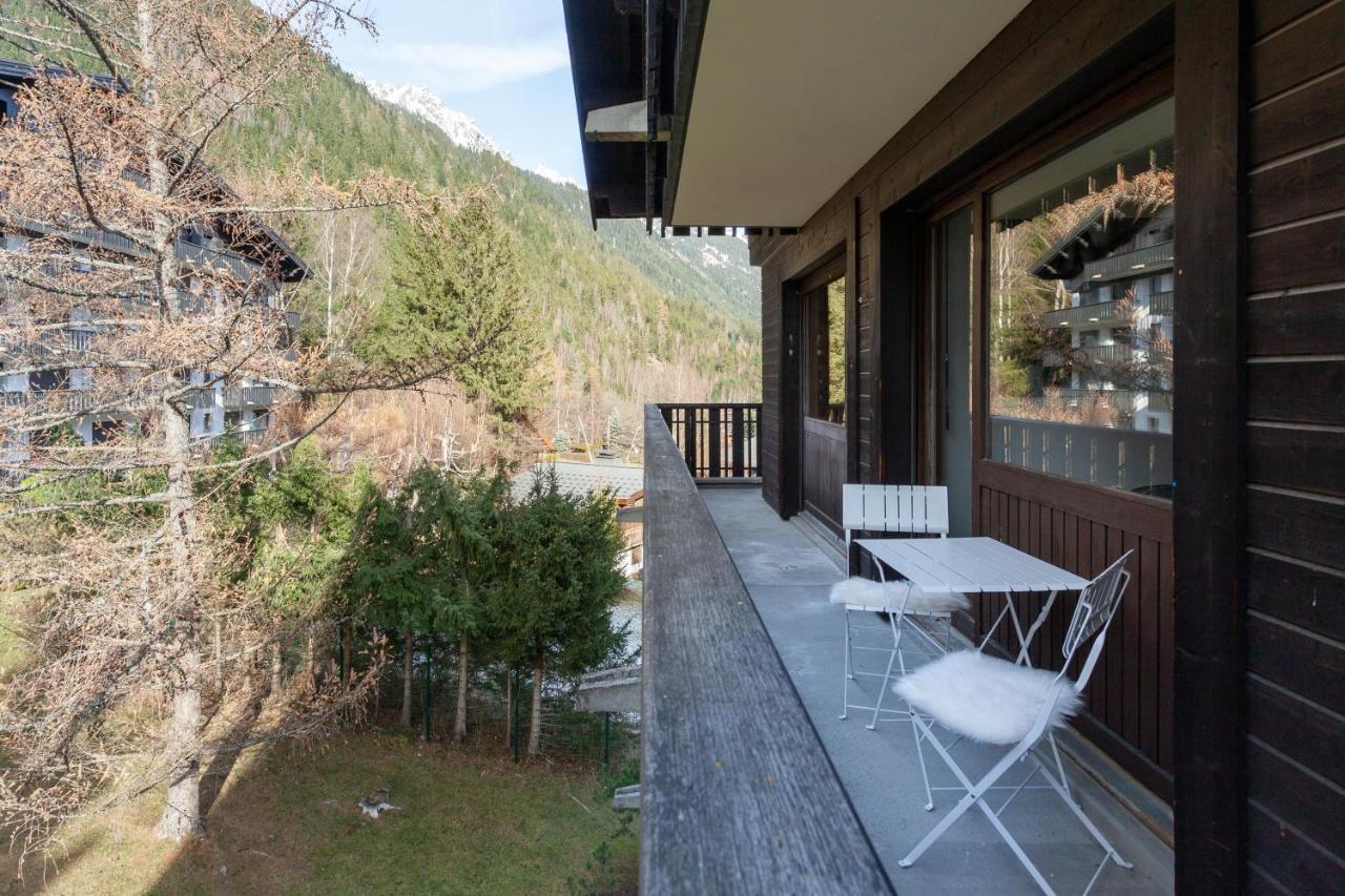 Apartment Brevent Fodera Chamonix Exterior photo