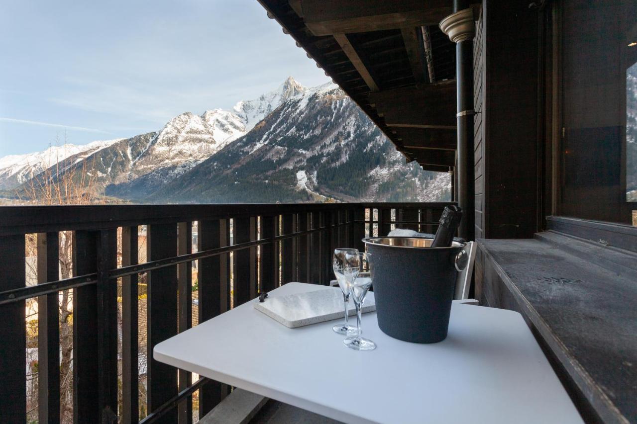 Apartment Brevent Fodera Chamonix Exterior photo