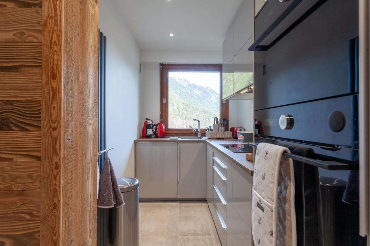 Apartment Brevent Fodera Chamonix Exterior photo