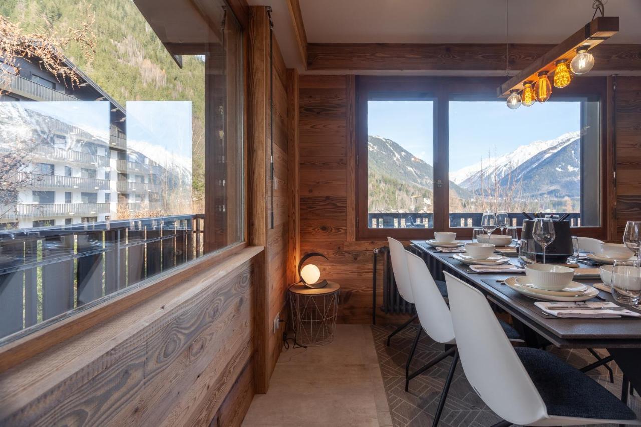 Apartment Brevent Fodera Chamonix Exterior photo