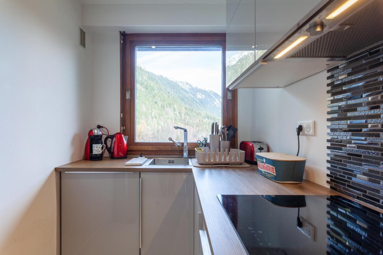 Apartment Brevent Fodera Chamonix Exterior photo