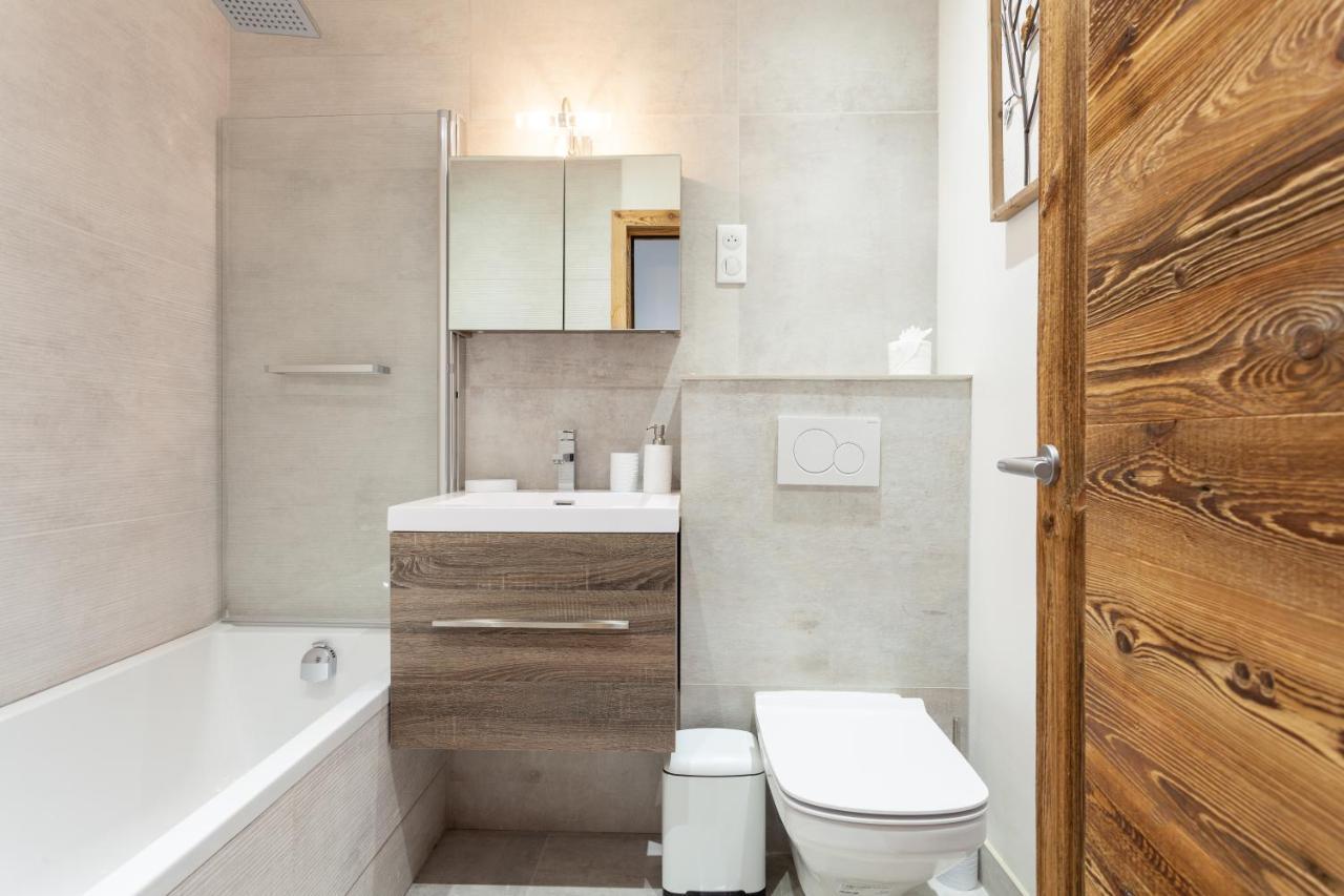 Apartment Brevent Fodera Chamonix Exterior photo