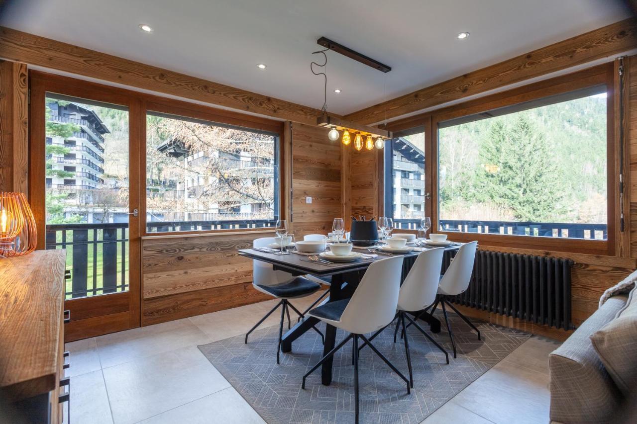 Apartment Brevent Fodera Chamonix Exterior photo