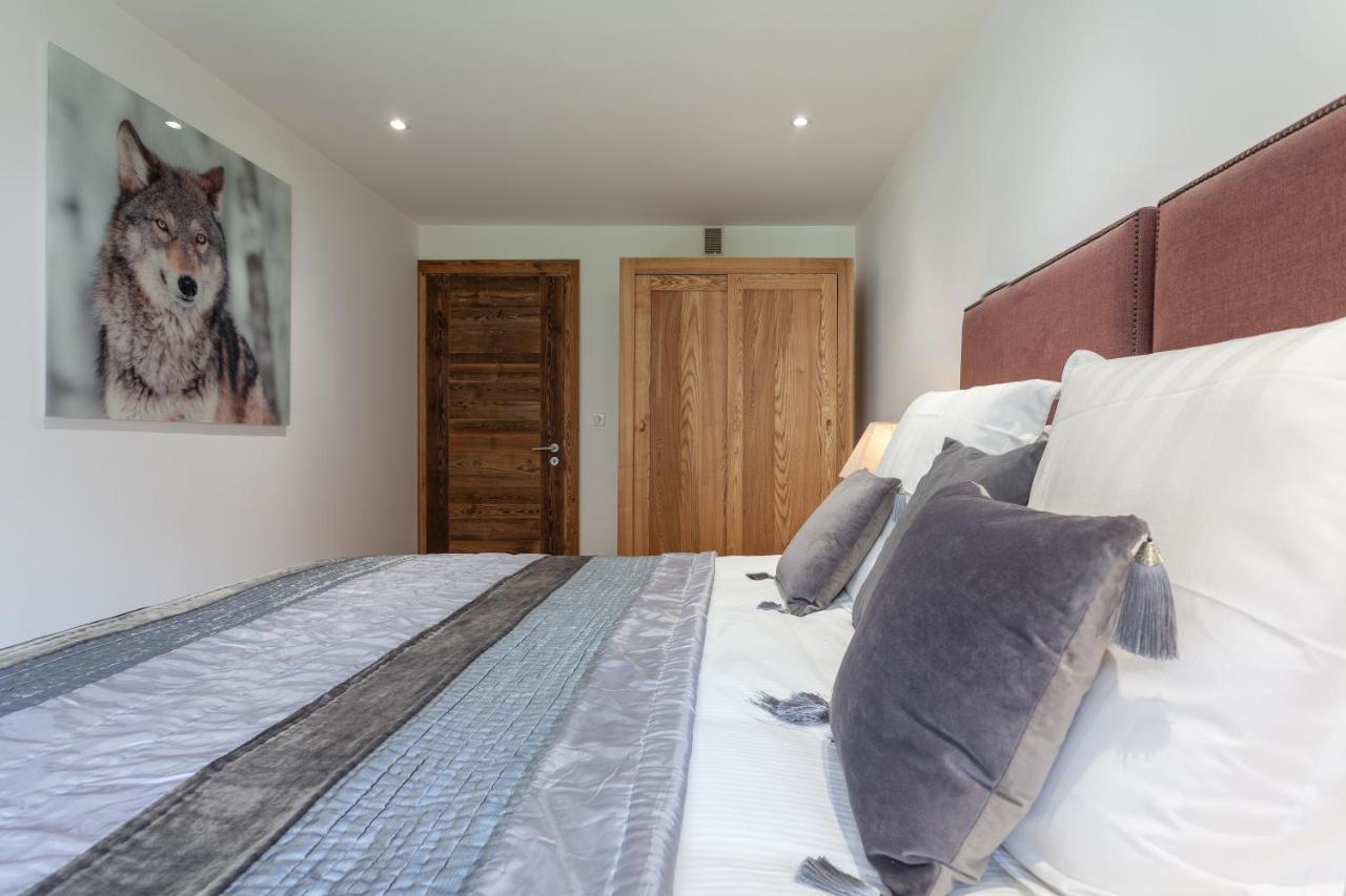 Apartment Brevent Fodera Chamonix Exterior photo