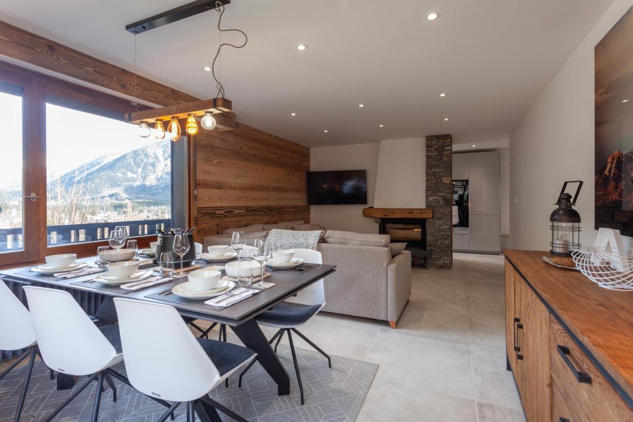 Apartment Brevent Fodera Chamonix Exterior photo