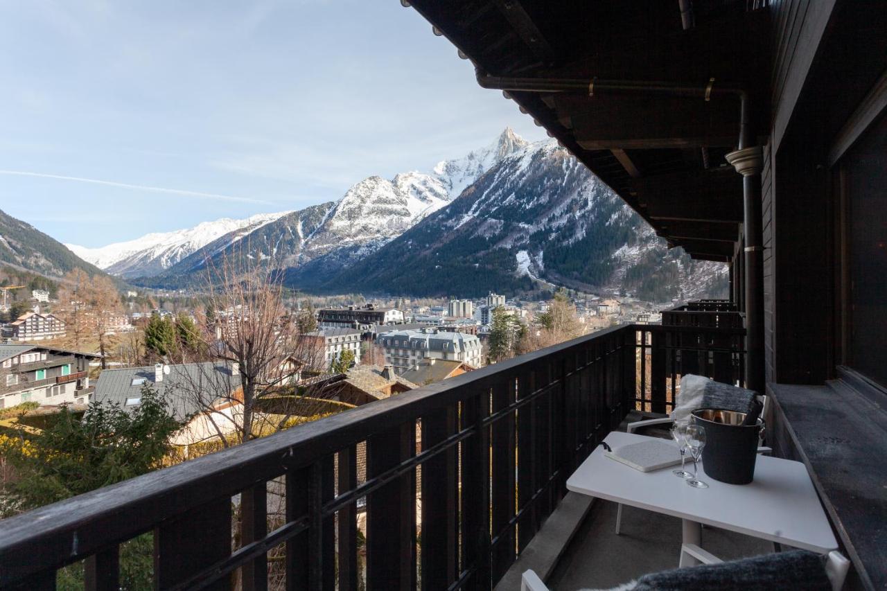 Apartment Brevent Fodera Chamonix Exterior photo