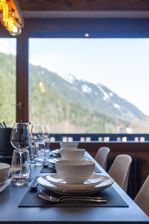 Apartment Brevent Fodera Chamonix Exterior photo