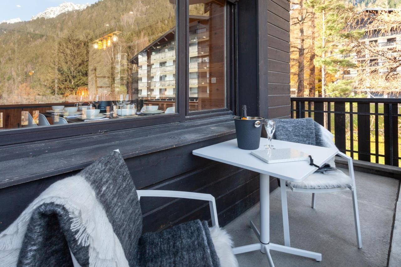 Apartment Brevent Fodera Chamonix Exterior photo