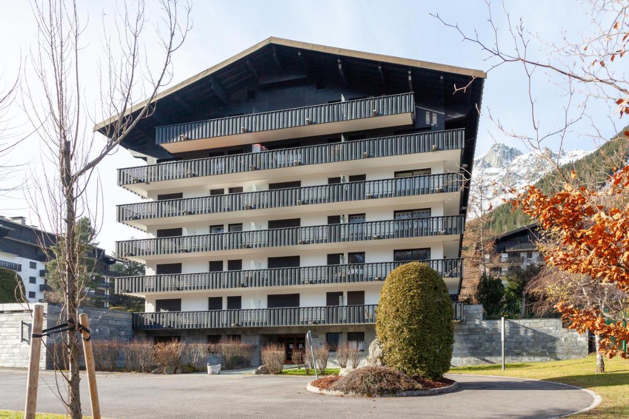 Apartment Brevent Fodera Chamonix Exterior photo